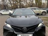 Toyota Camry 2018 годаүшін11 600 000 тг. в Шымкент
