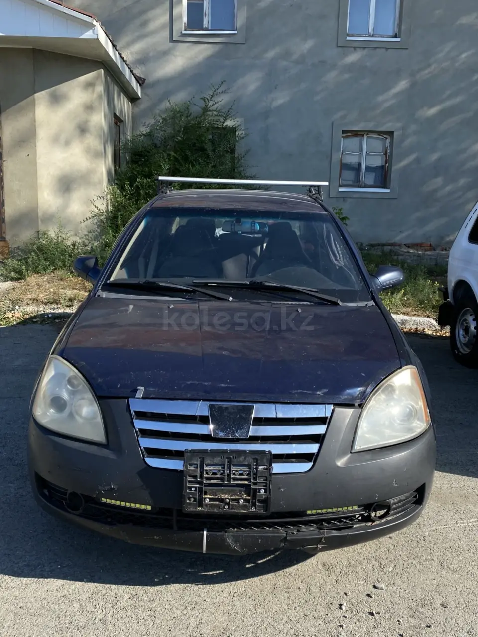 Chery Fora, 2010