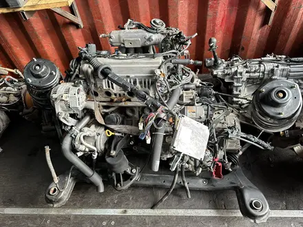 Двигатель Тойота Камри 25 Объём 2.2 за 600 000 тг. в Алматы
