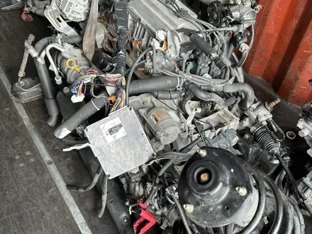 Двигатель Тойота Камри 25 Объём 2.2 за 600 000 тг. в Алматы – фото 2