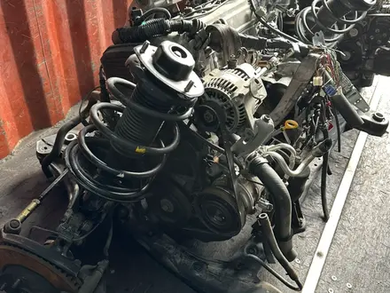 Двигатель Тойота Камри 25 Объём 2.2 за 600 000 тг. в Алматы – фото 3