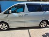 Toyota Alphard 2008 года за 6 700 000 тг. в Шымкент