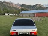 ВАЗ (Lada) 21099 2004 годаүшін1 100 000 тг. в Шымкент – фото 2