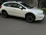 Subaru XV 2015 года за 7 800 000 тг. в Алматы