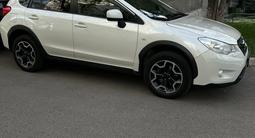 Subaru XV 2015 года за 7 800 000 тг. в Алматы