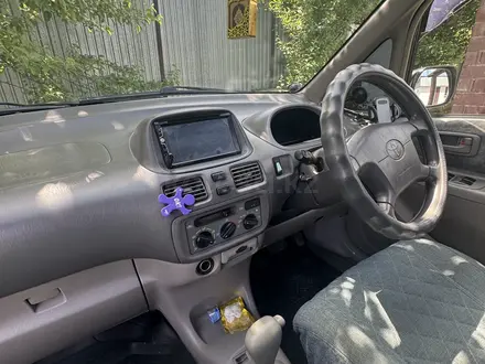 Toyota Spacio 1997 года за 2 800 000 тг. в Алматы – фото 3
