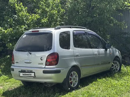 Toyota Spacio 1997 года за 2 800 000 тг. в Алматы