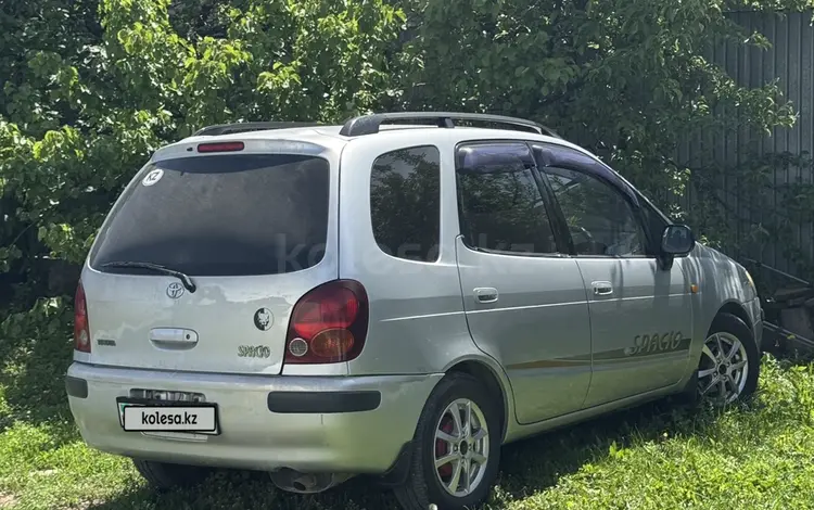 Toyota Spacio 1997 года за 2 800 000 тг. в Алматы
