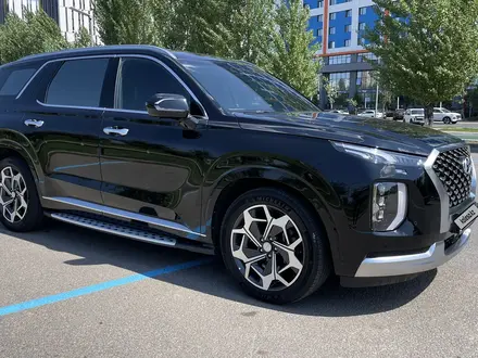 Hyundai Palisade 2021 года за 23 300 000 тг. в Астана – фото 3