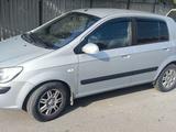 Hyundai Getz 2006 года за 3 800 000 тг. в Алматы – фото 2