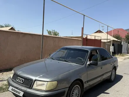 Audi 100 1991 года за 750 000 тг. в Шымкент