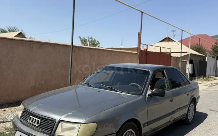 Audi 100 1991 годаүшін750 000 тг. в Шымкент