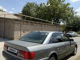 Audi 100 1991 года за 750 000 тг. в Шымкент – фото 3