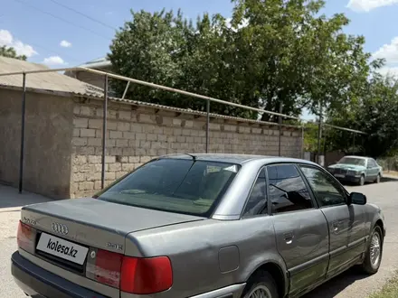 Audi 100 1991 года за 750 000 тг. в Шымкент – фото 3