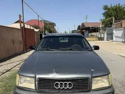 Audi 100 1991 года за 750 000 тг. в Шымкент – фото 6