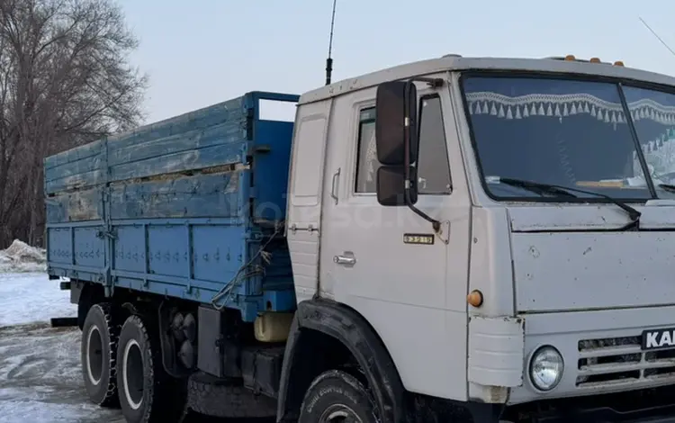 КамАЗ  5320 1989 годаүшін4 500 000 тг. в Алматы
