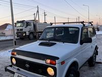 ВАЗ (Lada) Lada 2121 2012 года за 2 750 000 тг. в Шымкент