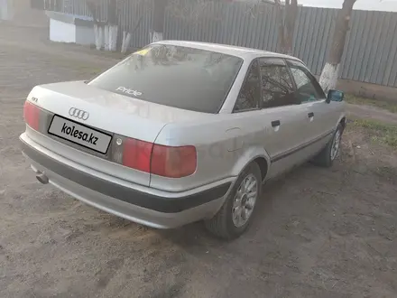 Audi 80 1994 года за 2 200 000 тг. в Караганда – фото 7