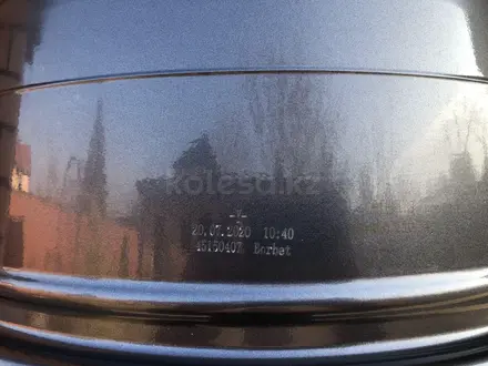 Оригинальные диски R20 AMG на Mercedes W222 S-Classe Мерседес за 715 000 тг. в Алматы – фото 15
