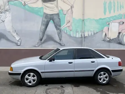 Audi 80 1992 года за 1 350 000 тг. в Тараз