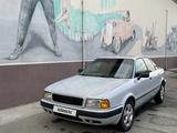 Audi 80 1992 года за 900 000 тг. в Тараз – фото 2