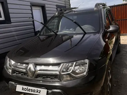 Renault Duster 2016 года за 5 500 000 тг. в Астана – фото 19