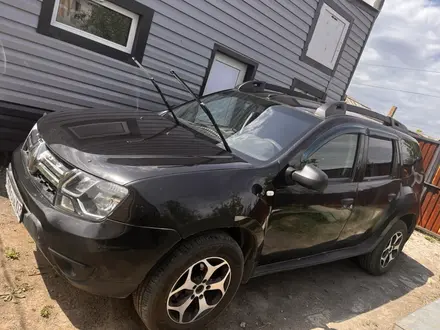 Renault Duster 2016 года за 5 500 000 тг. в Астана – фото 21