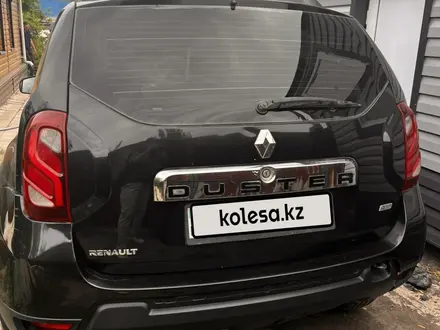 Renault Duster 2016 года за 5 500 000 тг. в Астана