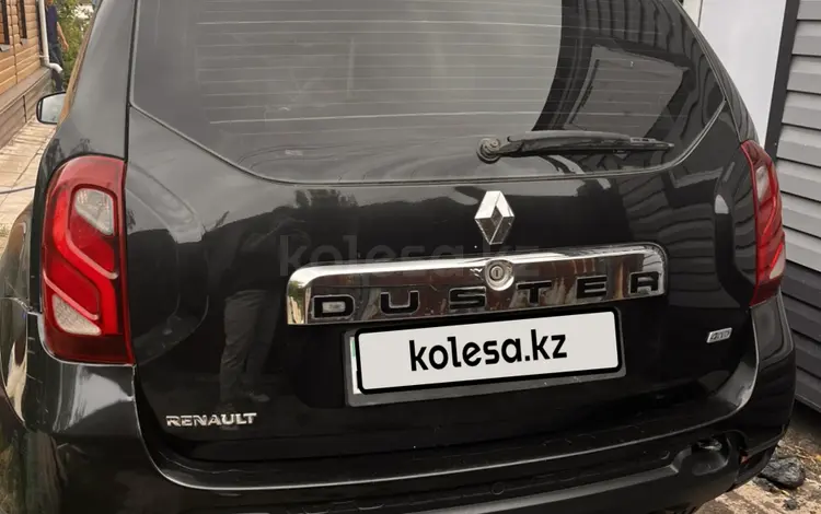 Renault Duster 2016 года за 5 500 000 тг. в Астана