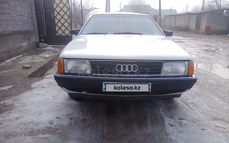 Audi 100 1985 года за 1 450 000 тг. в Сарыагаш