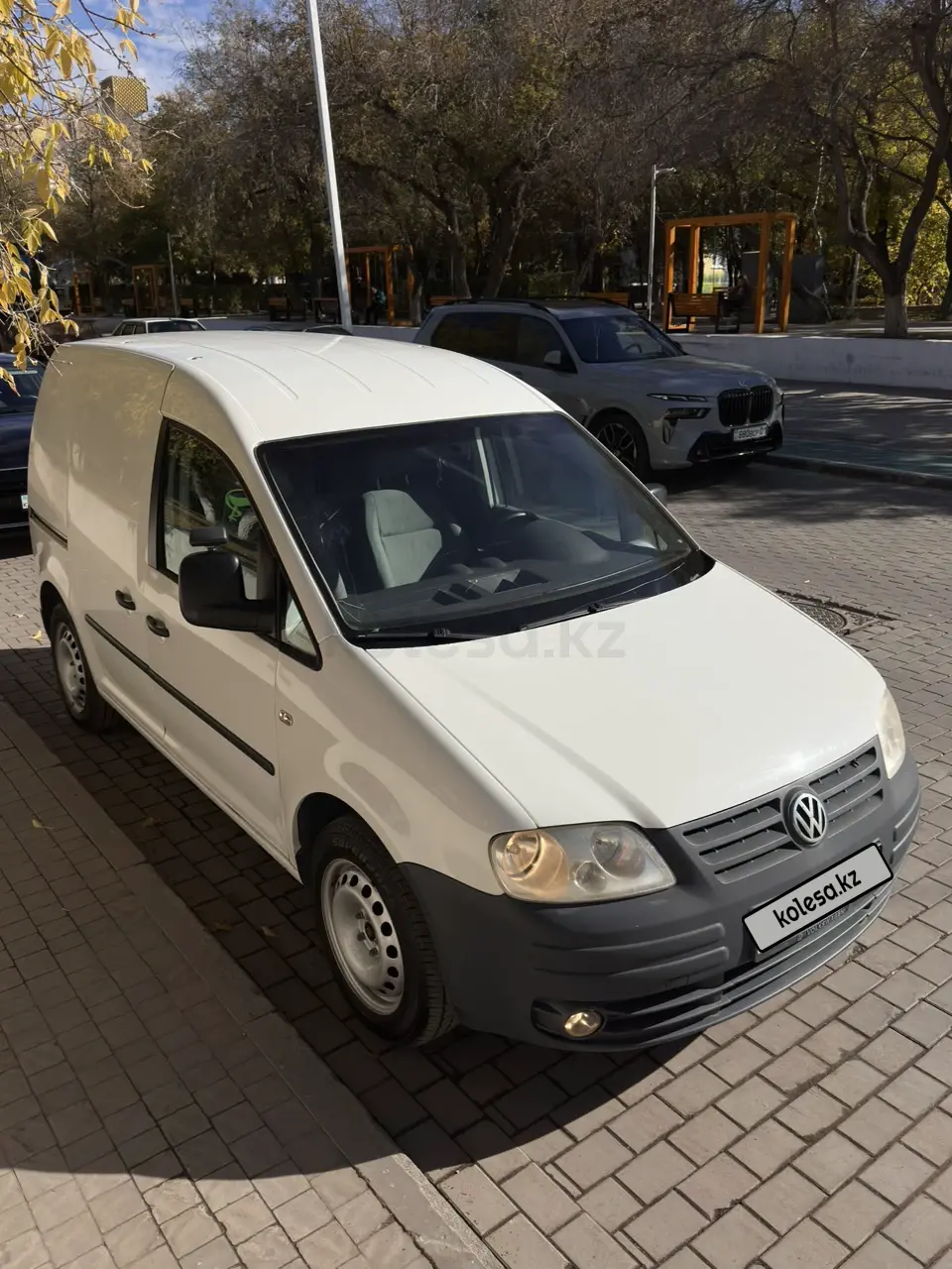 Volkswagen Caddy, 2004