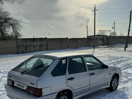 ВАЗ (Lada) 2114 2013 года за 1 600 000 тг. в Шымкент – фото 7