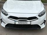 Kia Cee'd 2022 года за 9 700 000 тг. в Алматы