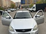 ВАЗ (Lada) Priora 2170 2014 года за 2 200 000 тг. в Астана – фото 2