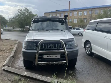 Toyota Land Cruiser Prado 1997 года за 5 500 000 тг. в Жезказган – фото 2