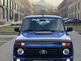 ВАЗ (Lada) Lada 2121 2020 года за 4 300 000 тг. в Алматы