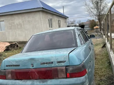 ВАЗ (Lada) 2110 2000 года за 350 000 тг. в Актобе – фото 3