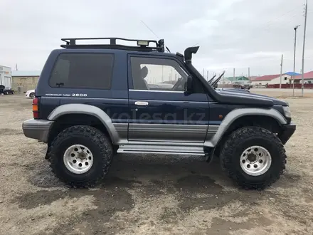 Mitsubishi Pajero 1994 года за 2 500 000 тг. в Атырау – фото 7