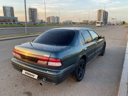 Nissan Maxima 1997 года за 1 750 000 тг. в Астана – фото 6