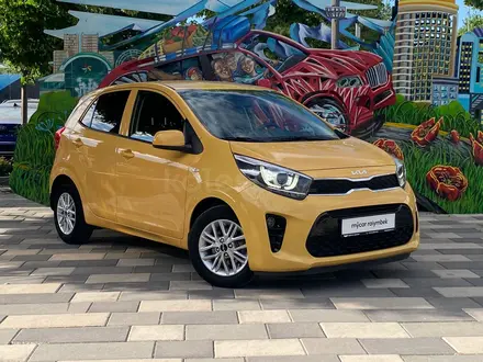 Kia Picanto 2023 года за 5 990 000 тг. в Алматы – фото 4