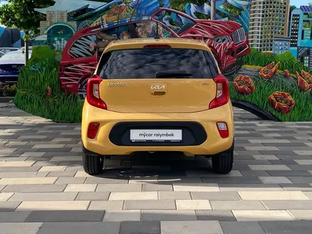 Kia Picanto 2023 года за 5 990 000 тг. в Алматы – фото 7