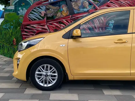 Kia Picanto 2023 года за 5 990 000 тг. в Алматы – фото 12