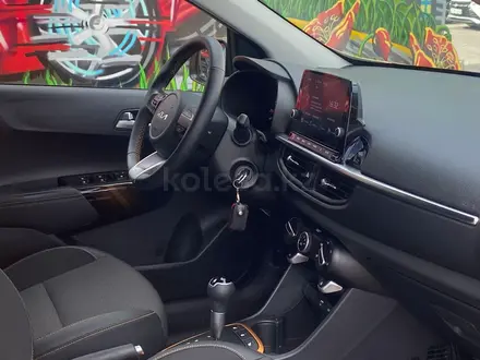 Kia Picanto 2023 года за 5 990 000 тг. в Алматы – фото 22