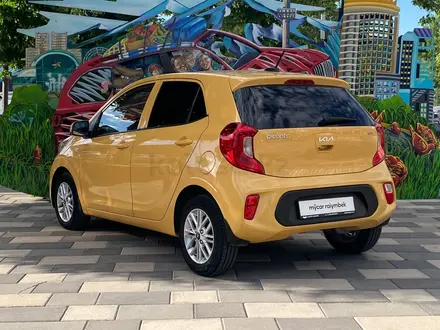 Kia Picanto 2023 года за 5 990 000 тг. в Алматы – фото 15