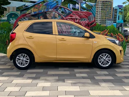 Kia Picanto 2023 года за 5 990 000 тг. в Алматы – фото 6