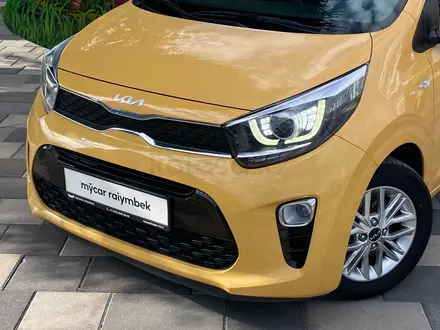 Kia Picanto 2023 года за 5 990 000 тг. в Алматы – фото 2