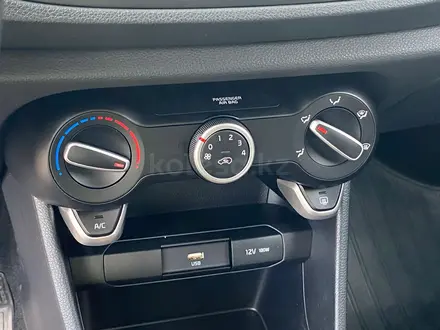 Kia Picanto 2023 года за 5 990 000 тг. в Алматы – фото 24
