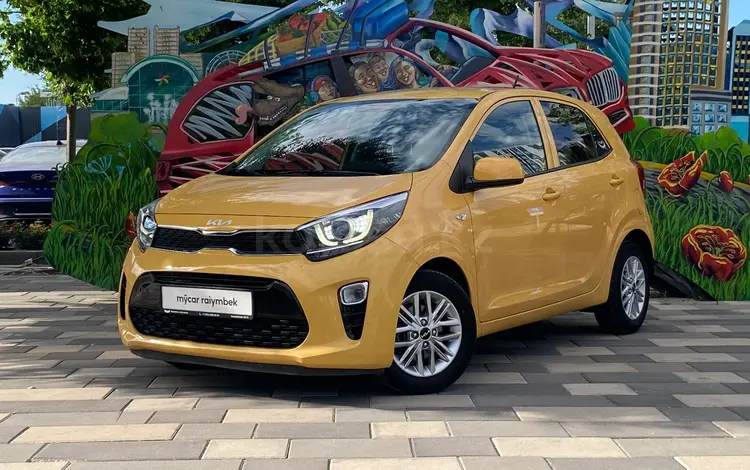 Kia Picanto 2023 года за 5 990 000 тг. в Алматы