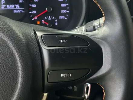 Kia Picanto 2023 года за 5 990 000 тг. в Алматы – фото 16