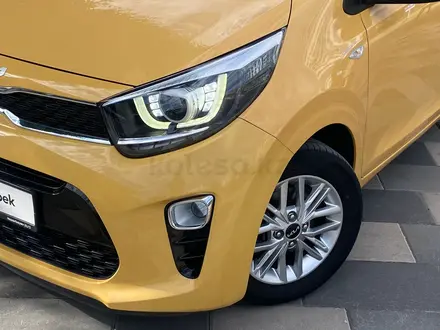 Kia Picanto 2023 года за 5 990 000 тг. в Алматы – фото 3